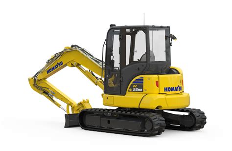 komatsu 50 mini excavator|komatsu mini excavator specifications.